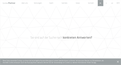 Desktop Screenshot of bureauplattner.com